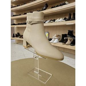 [소다] 여성 발목 보석스트랩 앵글부츠 ALB307 LS37