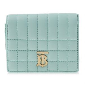 [버버리] 롤라 퀼팅 반지갑 8072780 LS LOLA CMPT WALLET QXC B6