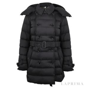 라프리마 버버리 애쉬윅 디태쳐블 다운 숏패딩 8045021