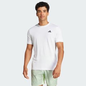 [아디다스(퍼포먼스)]남성 기능성 반팔 테니스 프리리프트 히트레디 티 IP1946