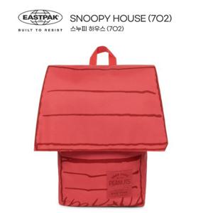 [이스트팩] PEANUTS X EASTPAK 백팩 스누피하우스 EOCBA17 7O2
