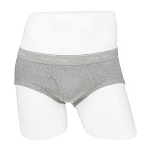CK 남성 언더웨어 코튼 클래식 브리프 헤더그레이 NB3999