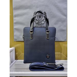 [몽크로스]몽크로스 BEST 체크자가드 남성토드백 MT6670-2(블루)