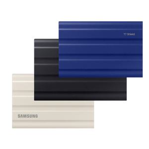 삼성전자 외장SSD T7 실드 2TB 외장하드