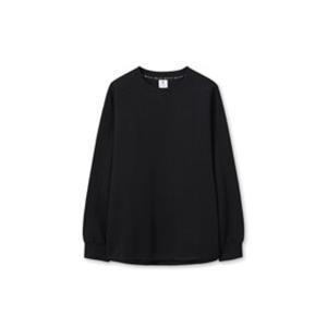 [탑텐밸런스] 여성 더블니트 스웨트 셔츠 MBF5TR2205 BS