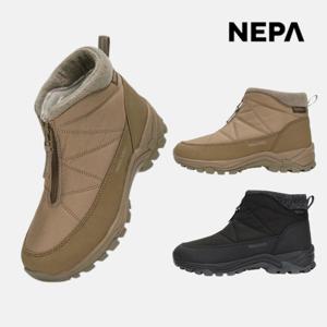 네파 여성 숏부츠 방한화 겨울 빙판길 방수 등산 패딩 신발 7K87685