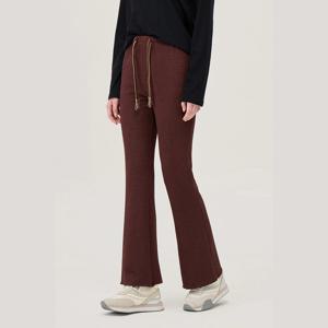 [베네통] 링클 밴딩 부츠컷 팬츠 BAPT92541