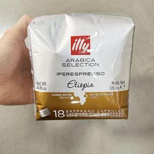 일리 캡슐 커피 아라비카 셀렉션 에티오피아 18입 a401762
