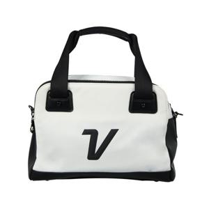 볼빅 여성 골프 베이직 로고 토트백 VLABP803_OW_KD