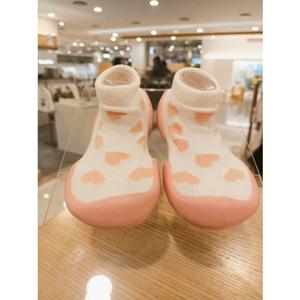 [압소바] (핑크) 꼬무신 하트 (EYA31804)