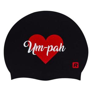 랠리 실리콘수모 수영모 C62588 BLK 수영용품 비치웨어