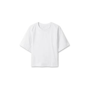 [탑텐밸런스]여성) 퀵드라이 세미크롭 반팔티 MBG5TS2251