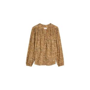 25 FW 이사벨 샐리 긴소매 프린트 블라우스 25AHT0708FAC3JA TP447970772