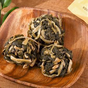 12월햇시래기/강원도 양구 펀치볼 삶은시래기 1kg(200g* 5봉)