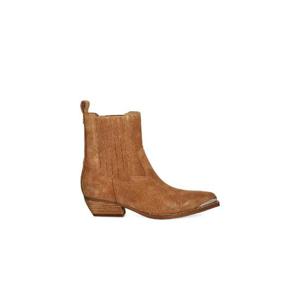 25 FW 게스 포인티드 토 디테일 부츠 FLTLN2SUE10 TP447995981