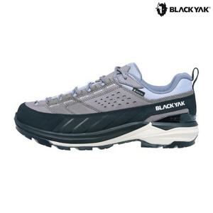 블랙야크등산화 CQK ABYSHX4933-GY 크럭스 로우 GTX GRAY