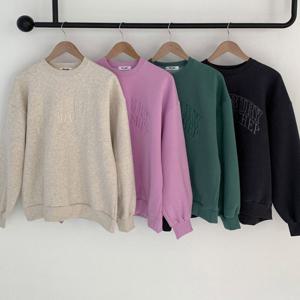 나야홍 / 빅사이즈티 V892L512 챔피언십양기모맨투맨 MC