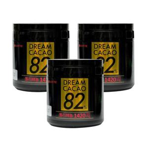 롯데제과 (86g) 드림카카오 82% x 3개 / 다크초콜릿