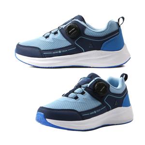 월드컵 에런2 블루 아동 다이얼 운동화 가벼운 신발