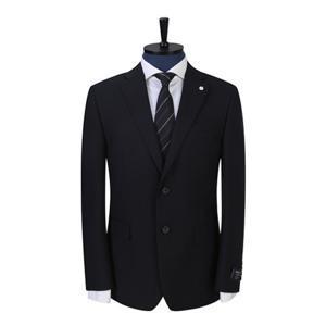 지이크 F W 프리미엄 이태리 레다 네이비 수입원단 기본정장 PJJ6005