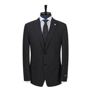 지이크 F W 프리미엄 이태리 레다 그레이 수입원단 기본정장 PJJ6006