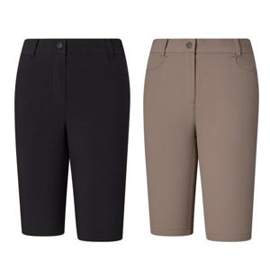 콜핑 여성 여름 스트레치 스판 5부 등산 반바지