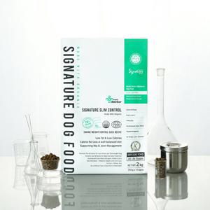 [마이펫닥터] 시그니처 슬리밍 컨트롤 강아지 사료, 2kg, 2ea