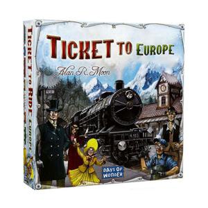 티켓 유럽 보드게임 TICKET TO EUROPE B514