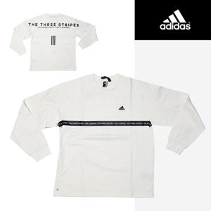 아디다스 WORD 루즈핏 긴팔티(IA9452) 남여 맨투맨