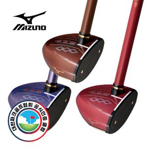 미즈노 정식수입 MS03 감나무 파크골프채 클럽(무상A/S1년)