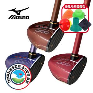 (5종사은품)미즈노 MS03 감나무 파크골프채 클럽[협회인증]