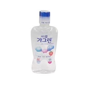 어린이가그린 아동 가글 딸기맛 380ml