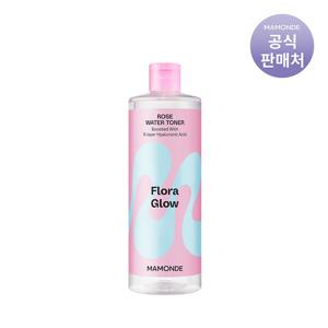 마몽드 플로라글로우 로즈 워터 토너 500ml