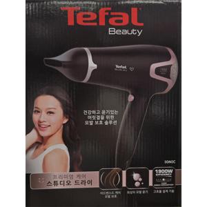 테팔 프리미엄케어 스튜디오 드라이기 HV5461 어드밴스드 케어기능 고효율 10mm 초슬림노즐