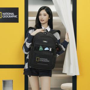 내셔널지오그래픽 N261ABG530 라코 백팩 BLACK