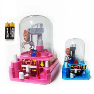 캔디크레인 블루핑크선택 건전지포함 인형뽑기