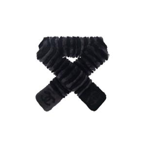 [엘러브] 샤넬 렉스 머플러 그레이/블랙 5ET2170