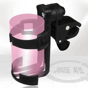 360회전가능 유모차 자전거 다용도 컵홀더 500013