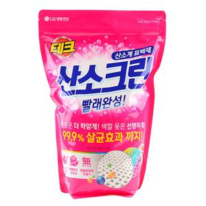 테크산소크린 리필가루2.4L