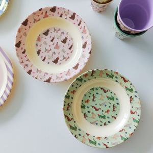 [덴마크 유아식기 라이스] 키즈볼 20cm 택 1