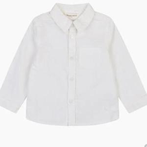 해피랜드 HC09 유아 스테디 옥스포드 카라 셔츠 HZ523304