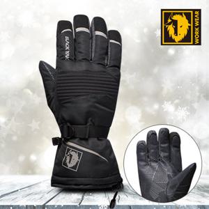 블랙야크 방한용품 S-패딩장갑