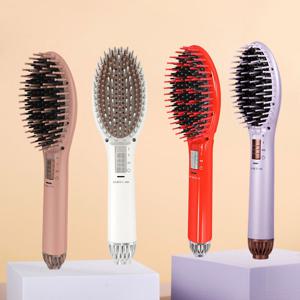 르꽁뜨 헤어 고데기 펌브러쉬 뿌리볼륨 다운펌 볼륨매직 빗고데기