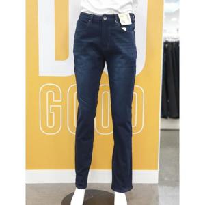 뱅뱅 세이브존02 기모본딩  스판 일자핏청바지 NQK854