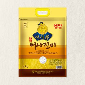 [동횡성농협] 어사진미 쌀 4kg