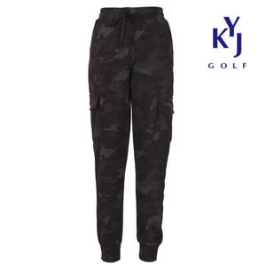 [김영주골프] 남녀공용 밀리터리 백카고 팬츠 KMSXSL61