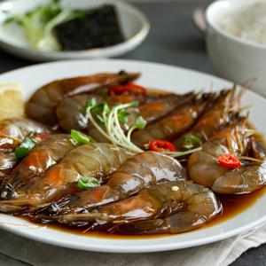 신안 새우로 만든 간장 새우장 2kg