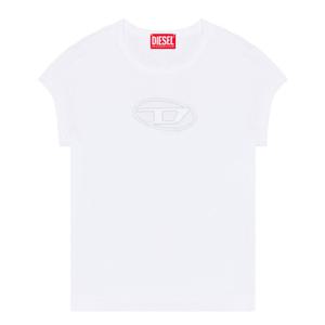 디젤 반팔 탑 스판티 A06268 0AFAA 100