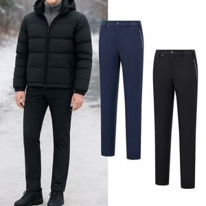 콜핑 남성 겨울 기능성 기모 등산 바지