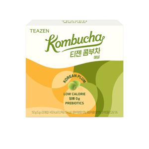 티젠 콤부차 매실 30스틱
